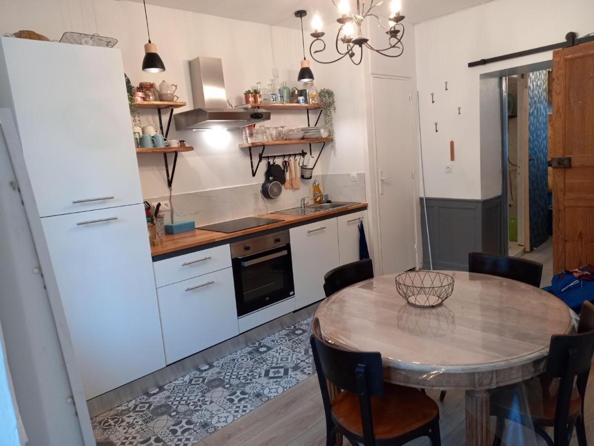 Appartement Rue De La Cascade 64440 Eaux-Bonnes Eksteriør bilde