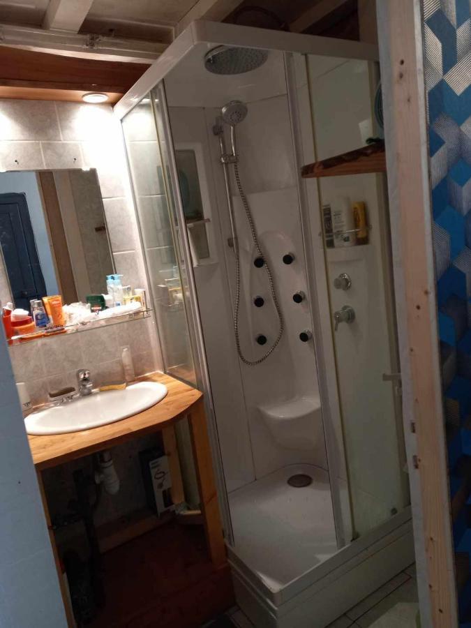 Appartement Rue De La Cascade 64440 Eaux-Bonnes Eksteriør bilde