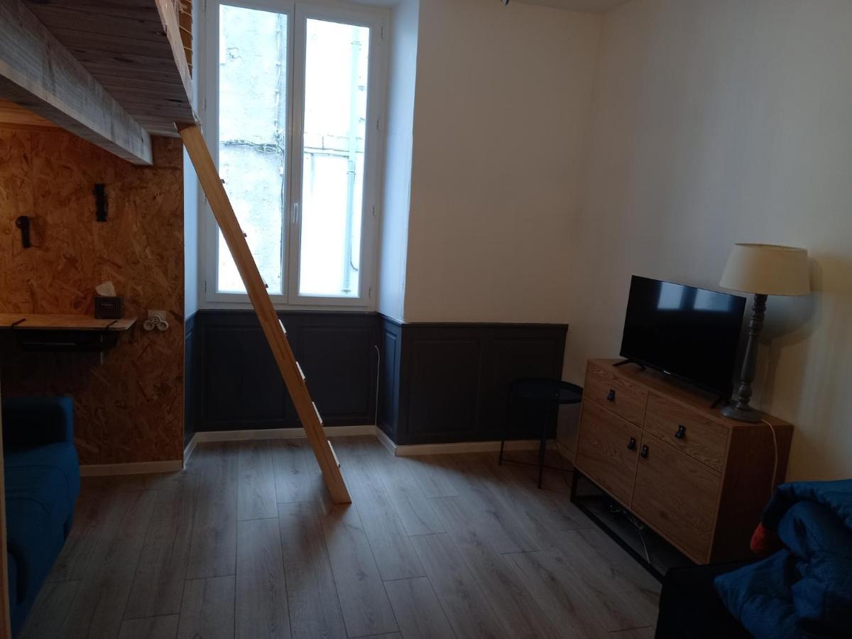 Appartement Rue De La Cascade 64440 Eaux-Bonnes Eksteriør bilde